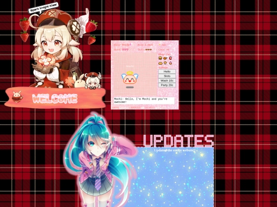 home screenshot