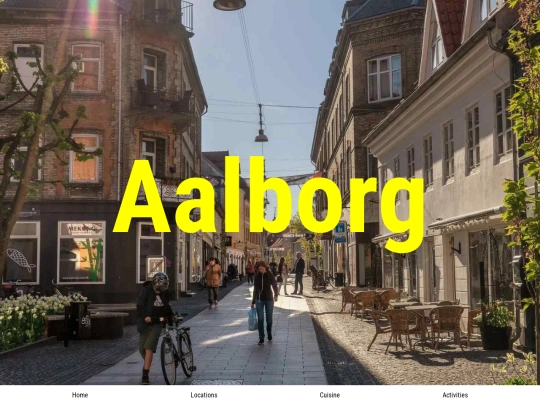 Aalborg screenshot