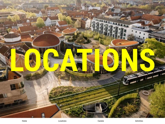 locations screenshot