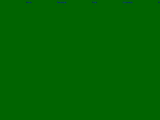 footer screenshot