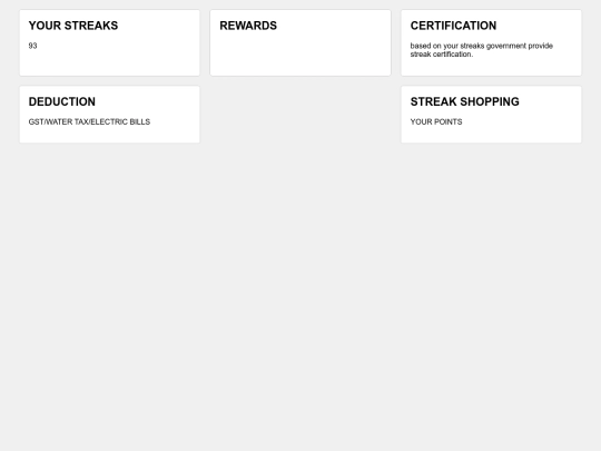 streak screenshot