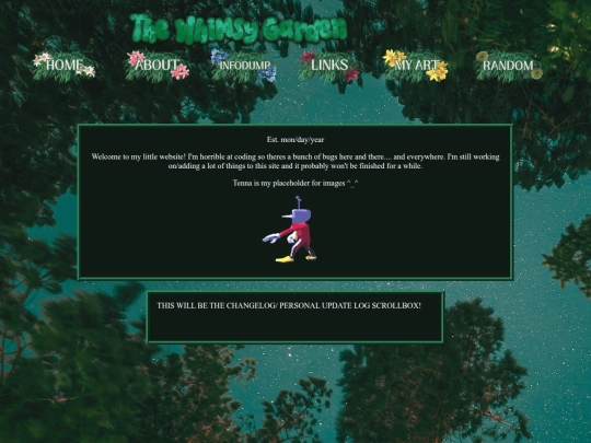 MainsiteTest screenshot