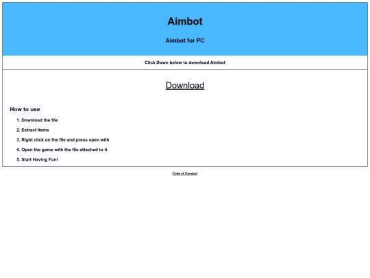 PCFA/PCFA screenshot