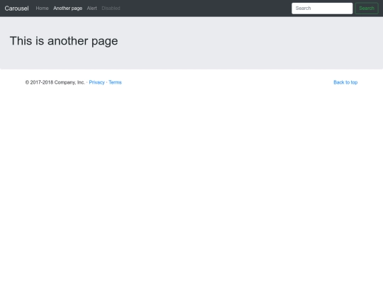 another-page screenshot