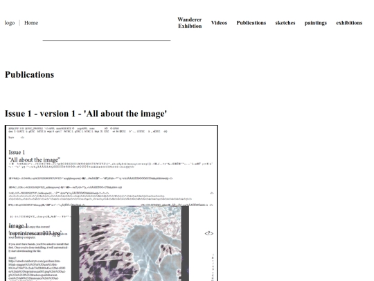 subpage 3 screenshot