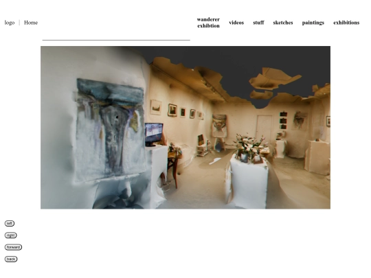 wanderer2 screenshot