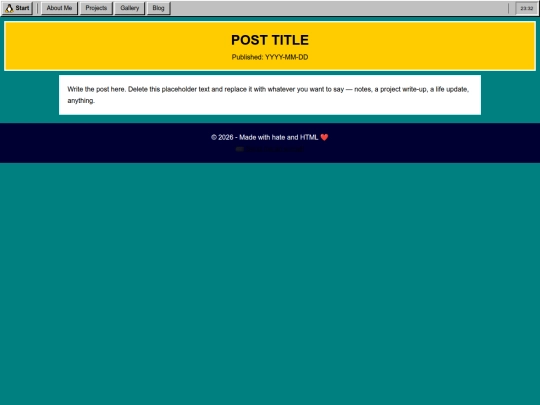 src/pages/blog/template screenshot