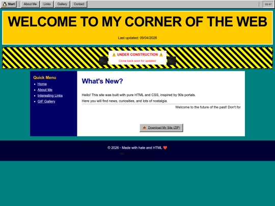 src/pages screenshot