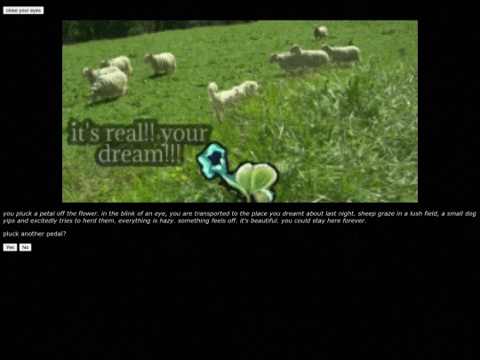 yourdream screenshot