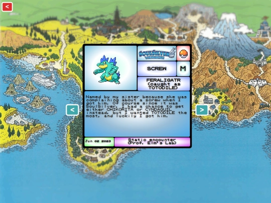 pages/shinies screenshot