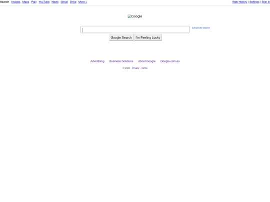 tbv/google1 screenshot