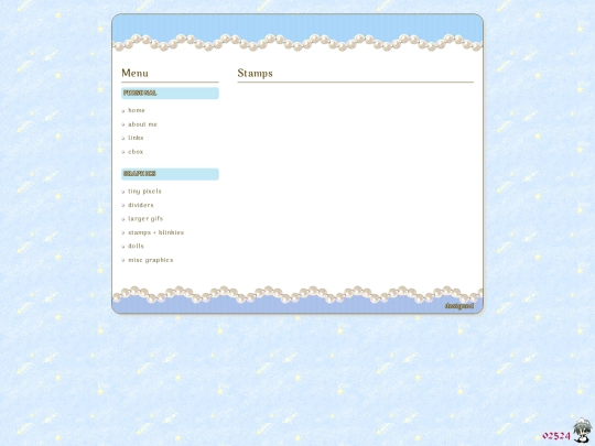 stamps screenshot