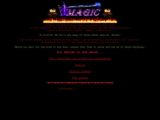 home screenshot
