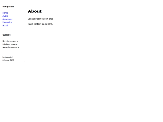 about screenshot