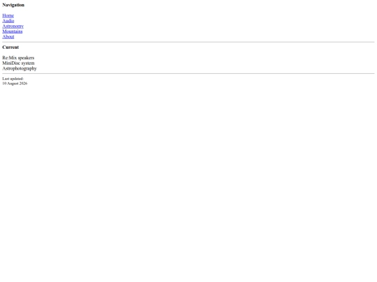 sidebar screenshot