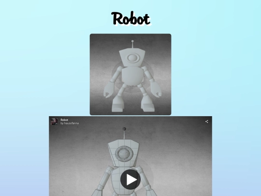 robot screenshot