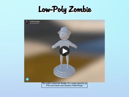zombie screenshot