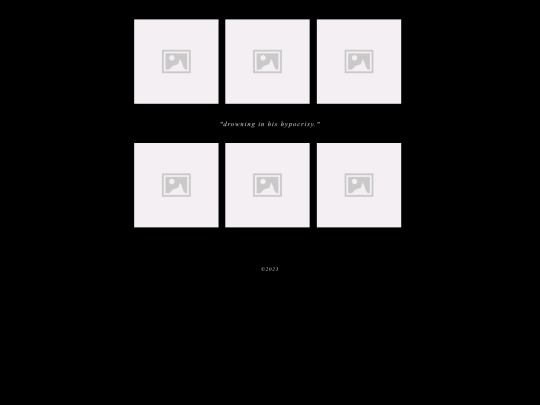 homepage screenshot