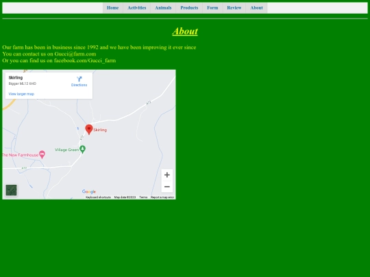 About screenshot