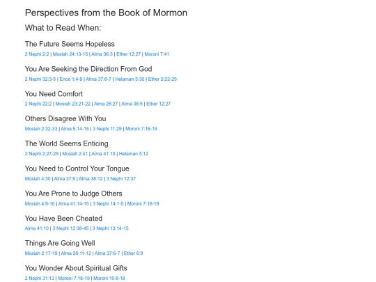 bookOfMormonHelps screenshot