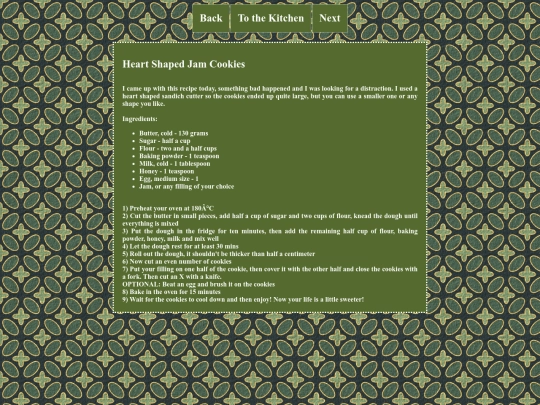 rooms/Recipes/recipe2 screenshot