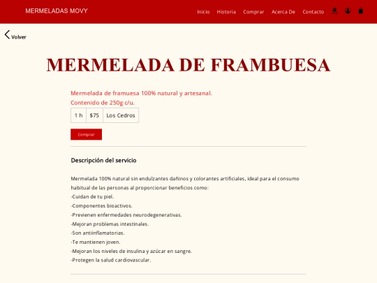 MerFram screenshot