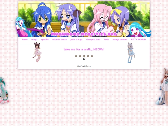 catgirl screenshot