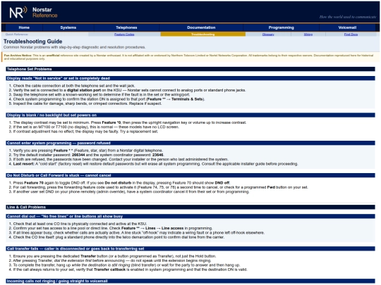 troubleshooting screenshot
