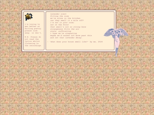 lavender screenshot