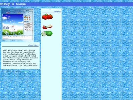 mikey screenshot