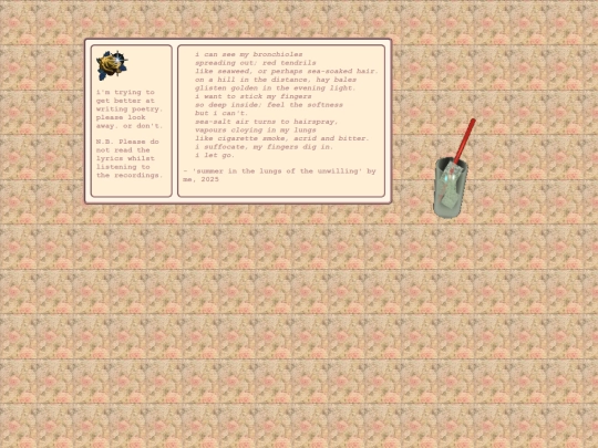 seaside screenshot
