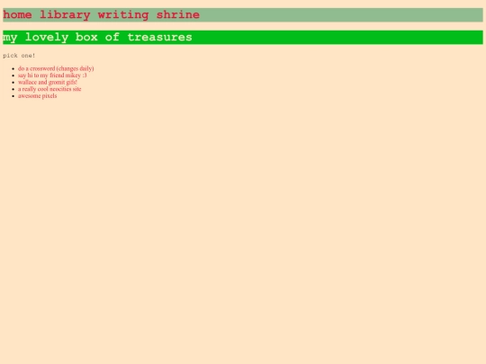 treasurebox screenshot