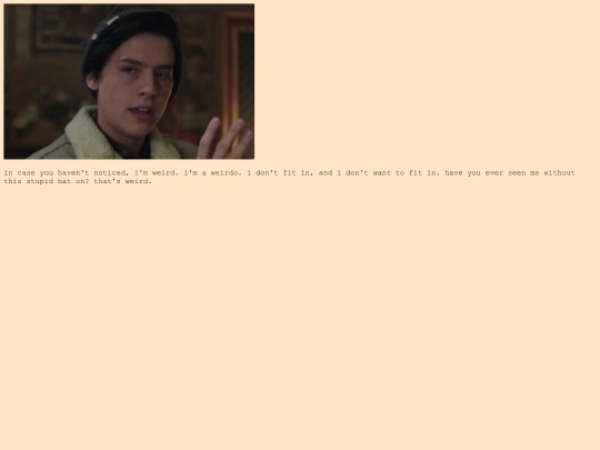 weirdo screenshot