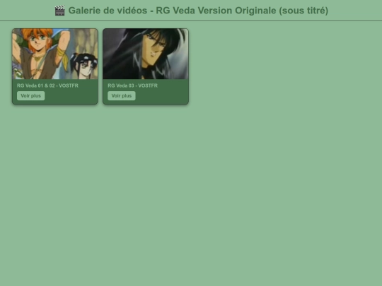 Clamp/rgvedavostfr screenshot