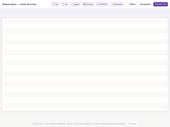 scenecreateur screenshot