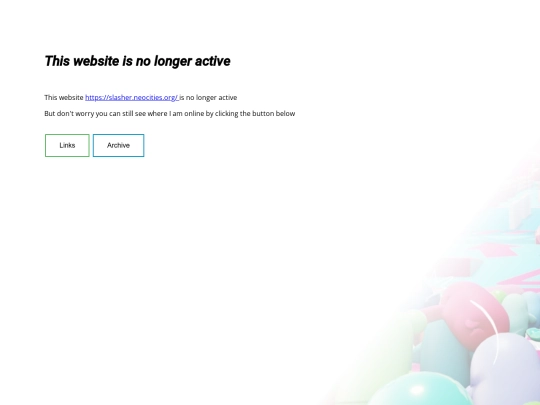 archive/website/NotActive_Landing screenshot