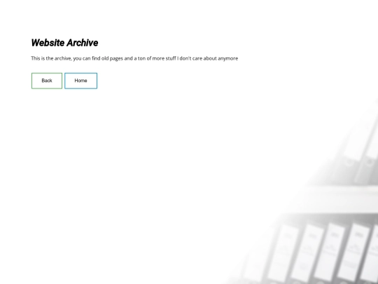 archive/website screenshot