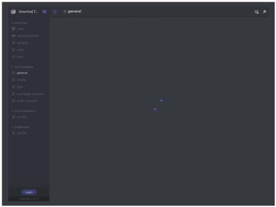discord screenshot