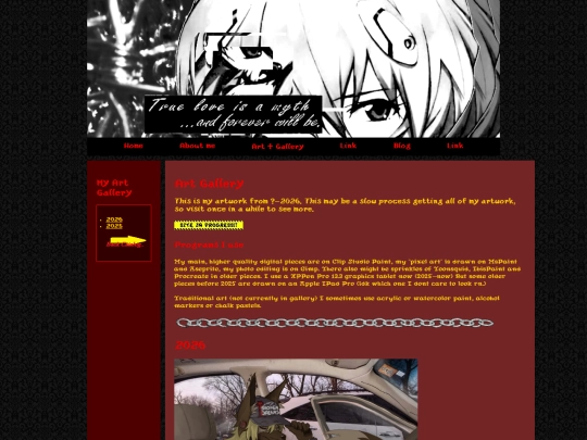 ArtGallery screenshot