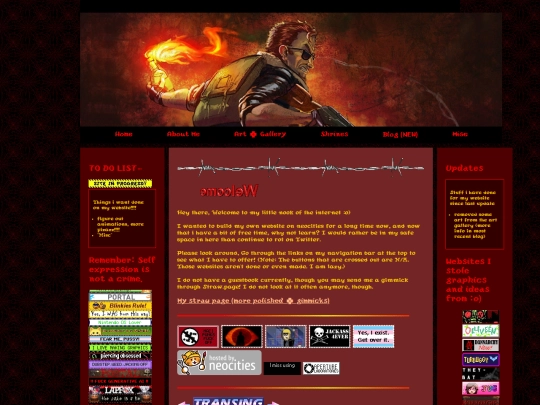 Home screenshot