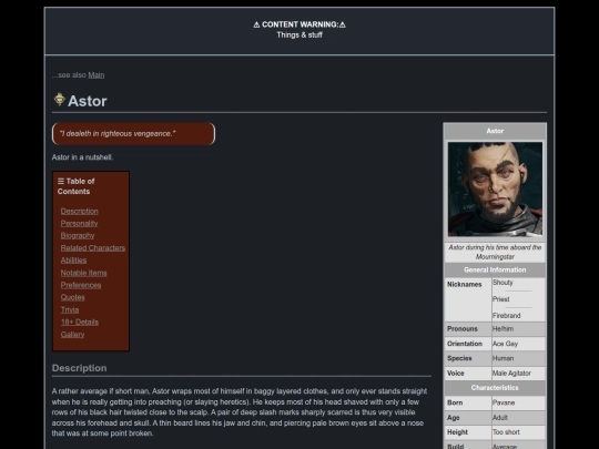40K/astor/astor screenshot