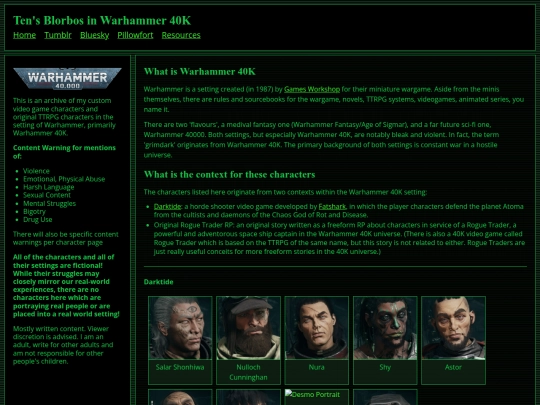 40K screenshot
