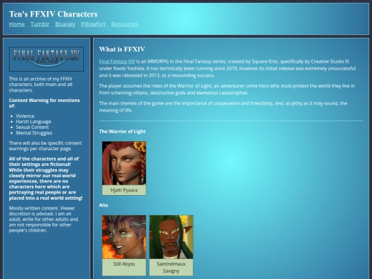 ffxiv screenshot