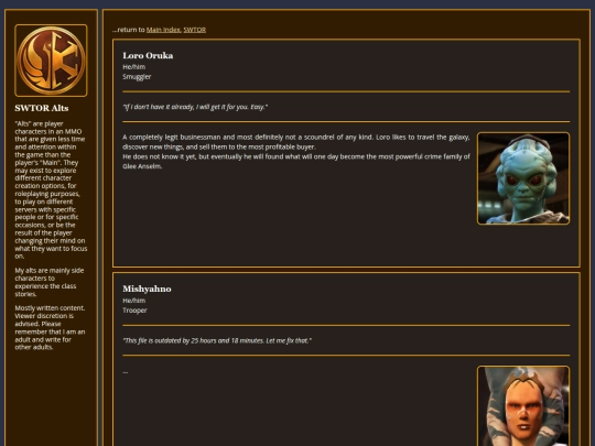 swtor/alts screenshot