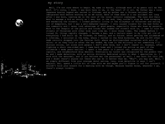 background screenshot
