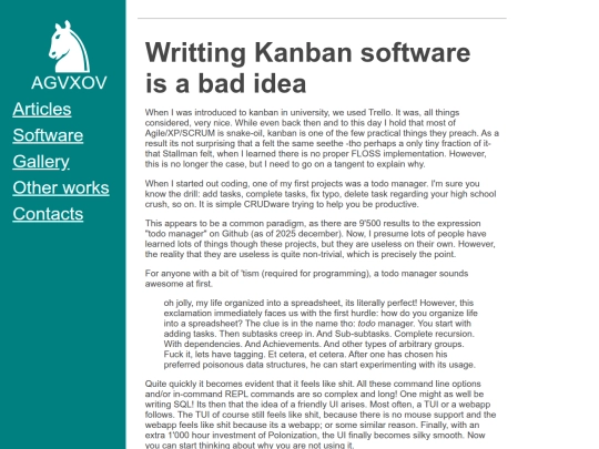 articles/Writting_kanban_software_is_a_bad_idea screenshot