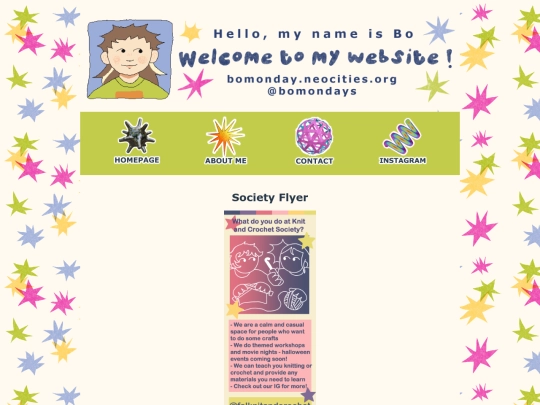 crochet screenshot