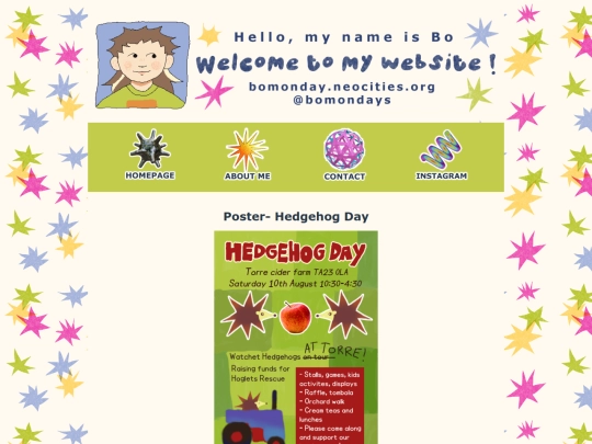 hedgehogs screenshot