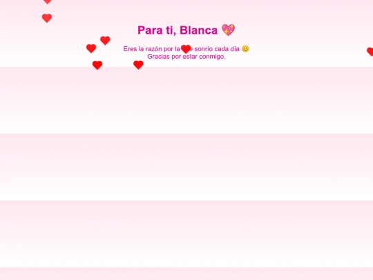 para_blanca screenshot
