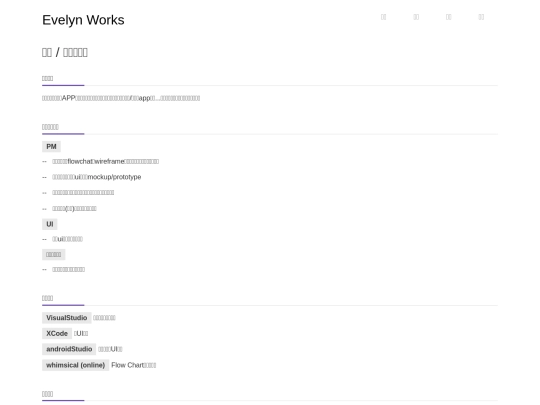 worksPorjects-ifunTW screenshot